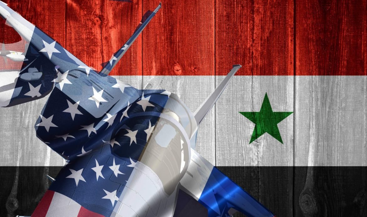 Empire Perpetrates Its Dirty War on Syria Beneath the Protected Cover of Big Lies