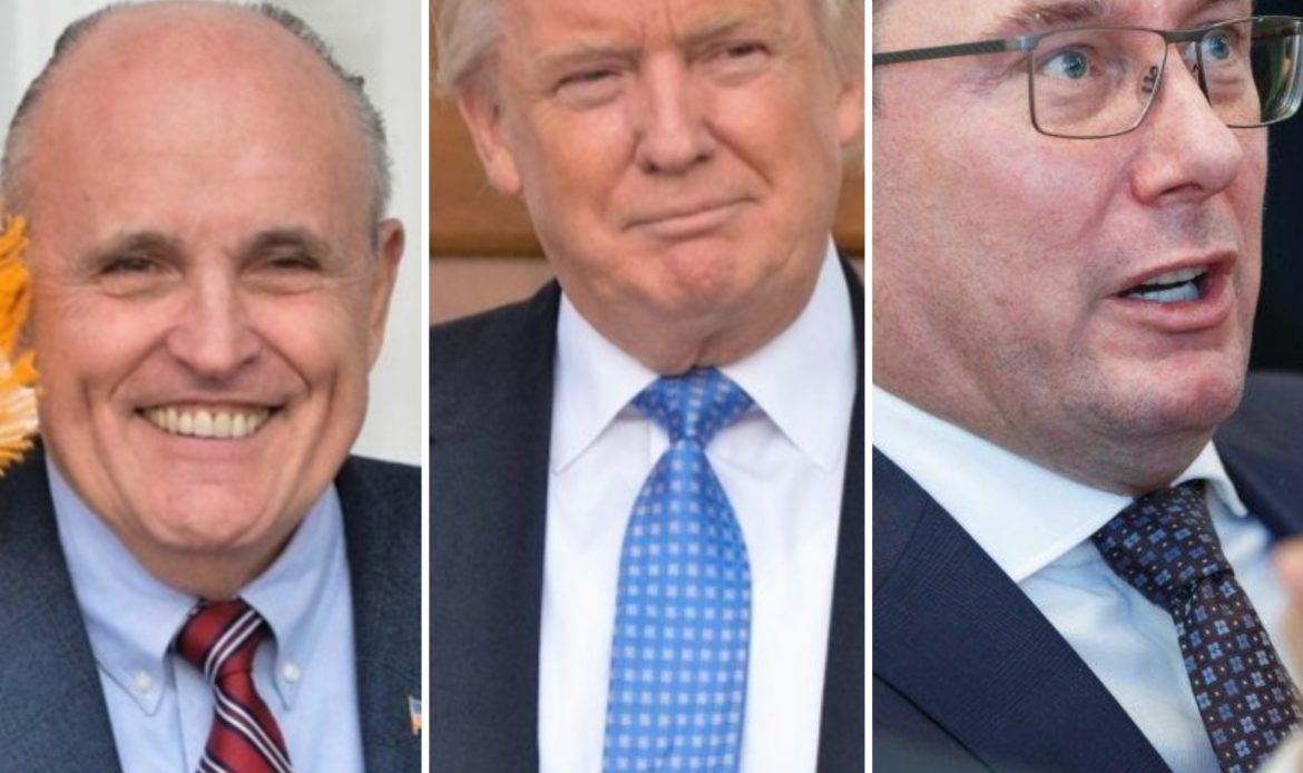 Rudy Giuliani was sold a story that didn’t hold water. Part 2