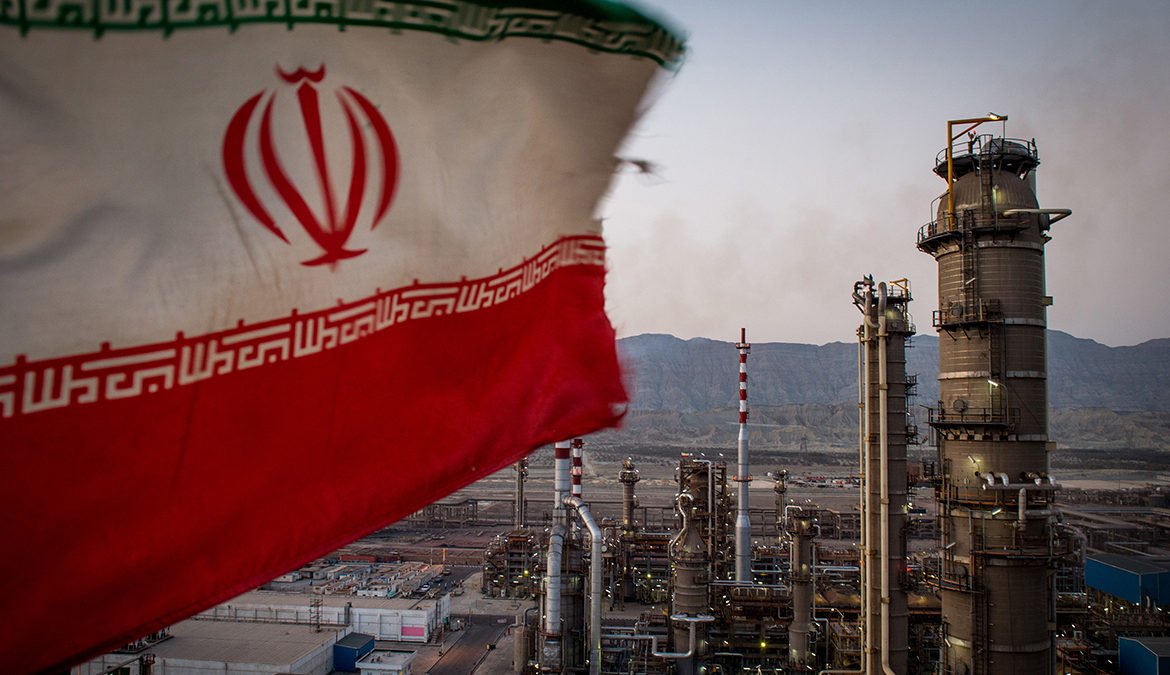 Bilateral trade relations between Iran and EU suffer under harsh US sanctions