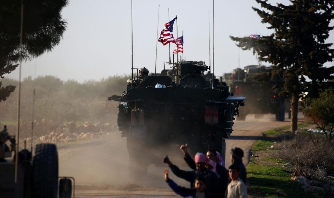 Pentagon ‘Pretending’ to Fight ISIS in New Op to Justify US’ Continued Syria Occupation