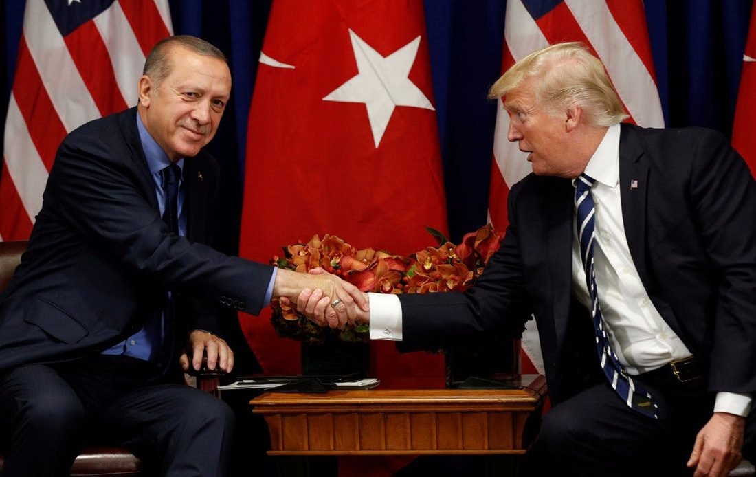 Turkey Slams US Claims About Syrian Oil Fields as Contradiction of International Law