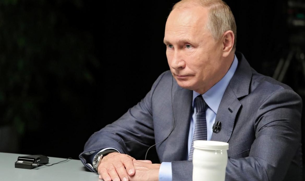 Vladimir Putin, Syria’s Pacifier-in-Chief