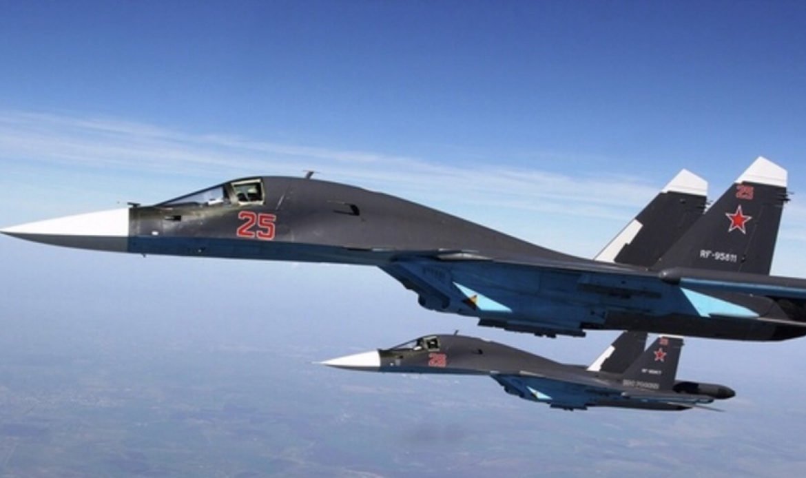Joint Russian-Syrian strikes destroy Terrorists command center in Idlib