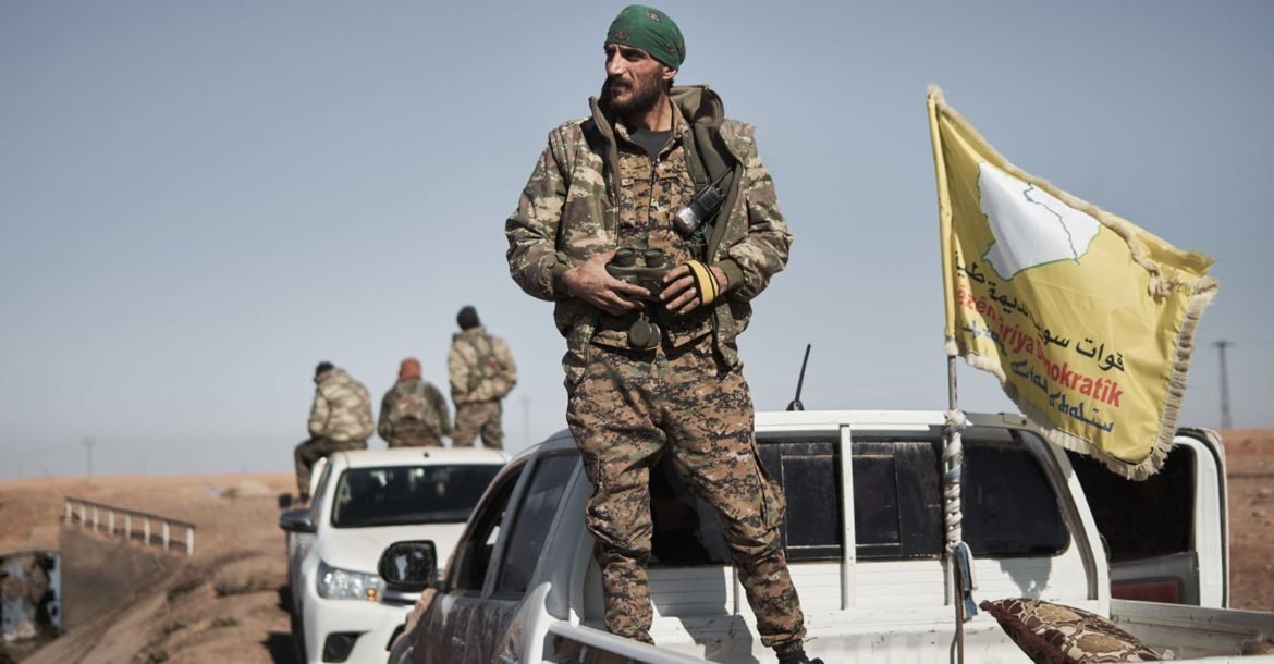 Syria Rejects Cooperation With Turkey Against Kurdish Militias