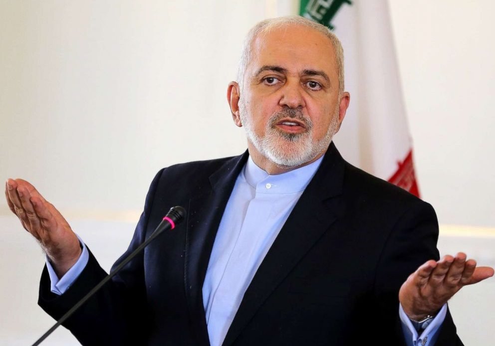 FM Zarif: Iran’s response to US economic terrorism opposite of Trump’s belief