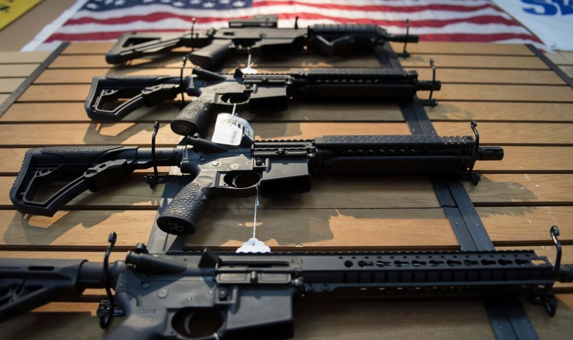 America’s Arms Sales Addiction: 50-Year History of U.S. Dominance of the Middle Eastern Arms Trade