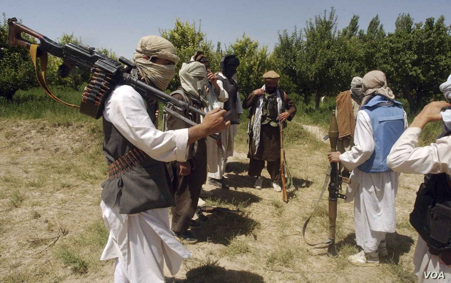 Did the US-funded Afghan Border Outpost Help Tajikistan in Neutralizing ISIS Terrorists?