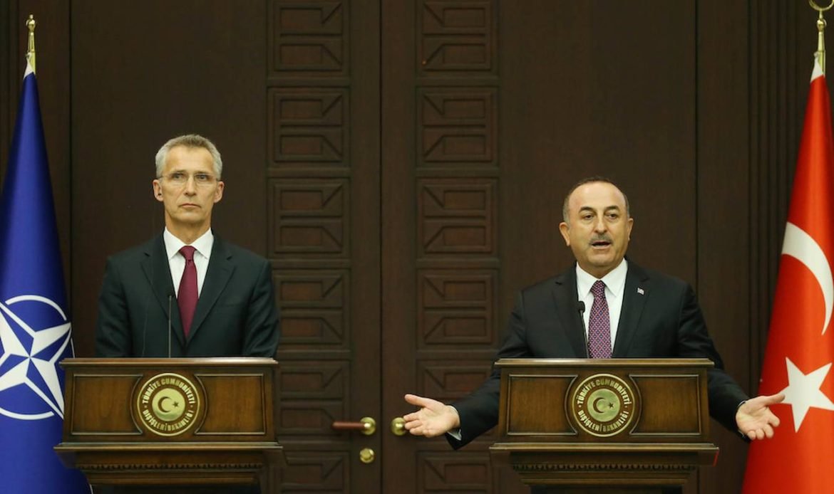 NATO spat: Macron slams Ankara’s operation in Syria, Turkish FM calls him ‘sponsor of terrorism’