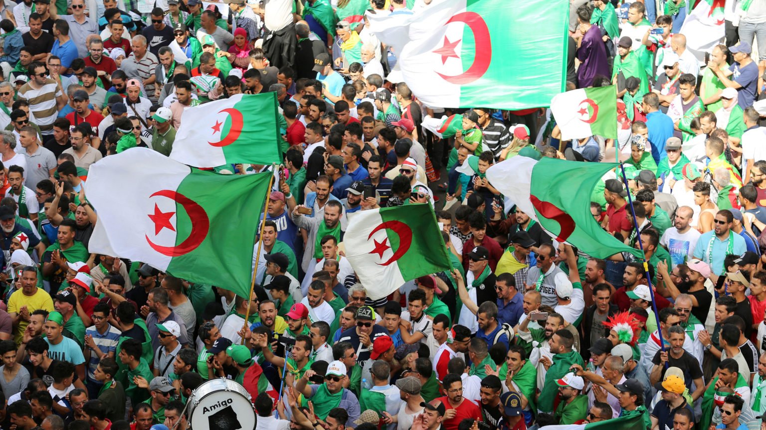 New Government Formed in Algeria Following Almost Year-Long Political Crisis