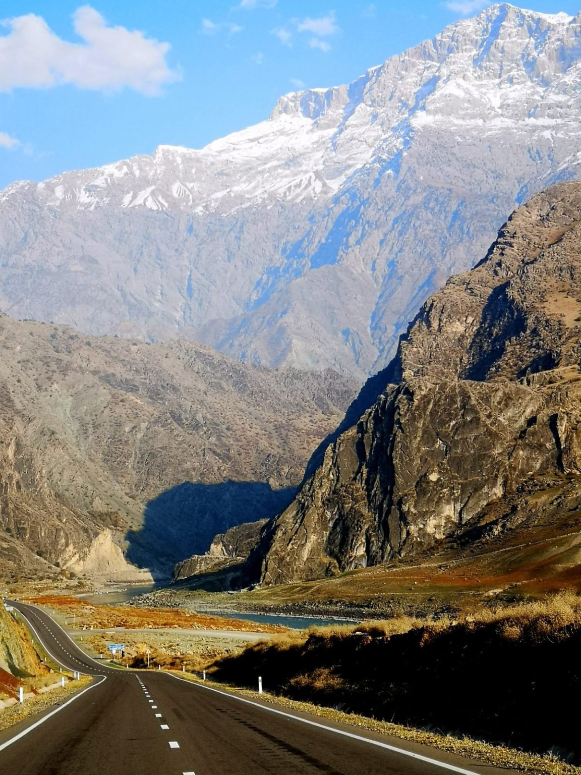 Pamir Highway: The Road on the Roof of the World