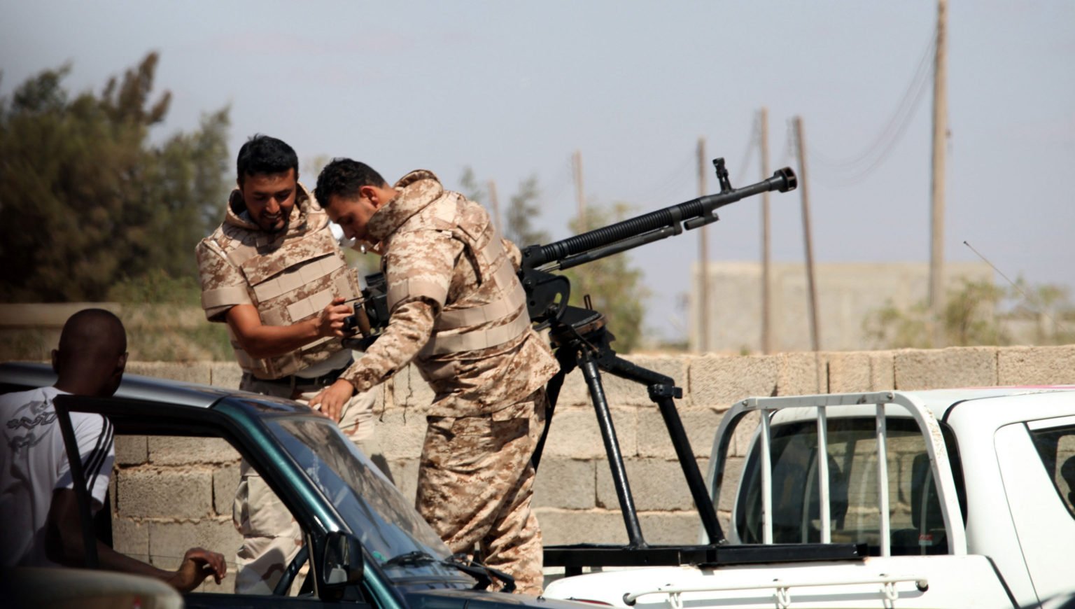 Turkish Troops, Snipers Fighting in Libya’s GNA Ranks in Tripoli