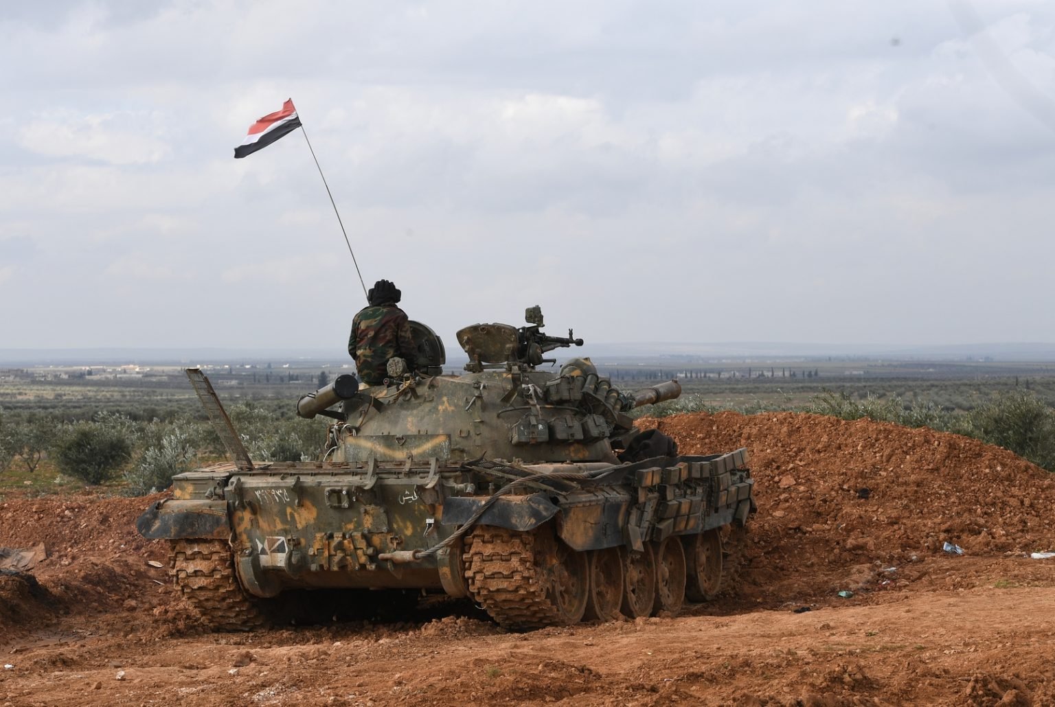 Syrian  Army , Kurdish Forces Repel Surprise Attack By Turkish -Backed Terrorists In Northern Aleppo