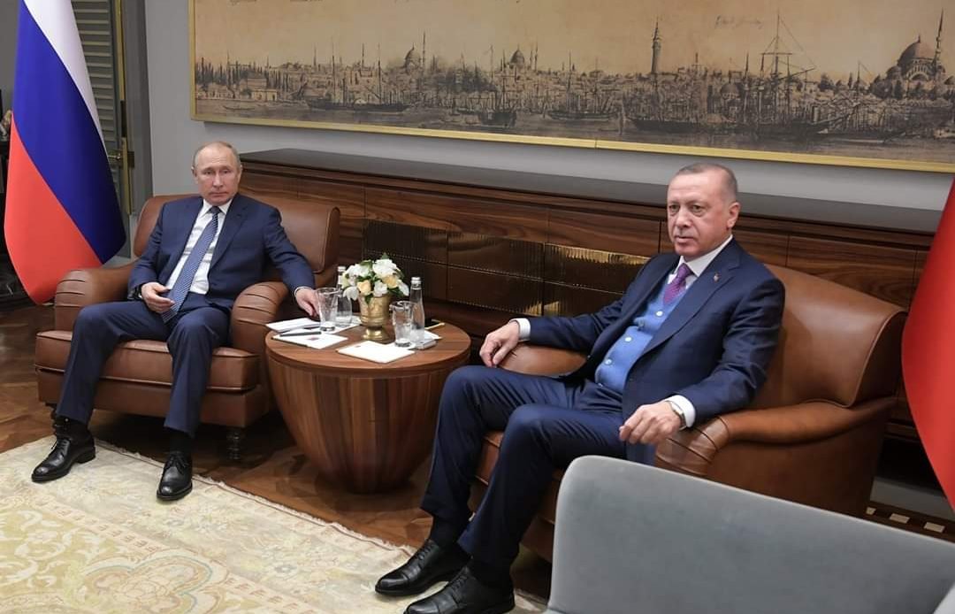 Erdogan vows to strike Syrian army ‘everywhere’ if Turkish soldiers attacked, while also talking Idlib de-escalation with Putin