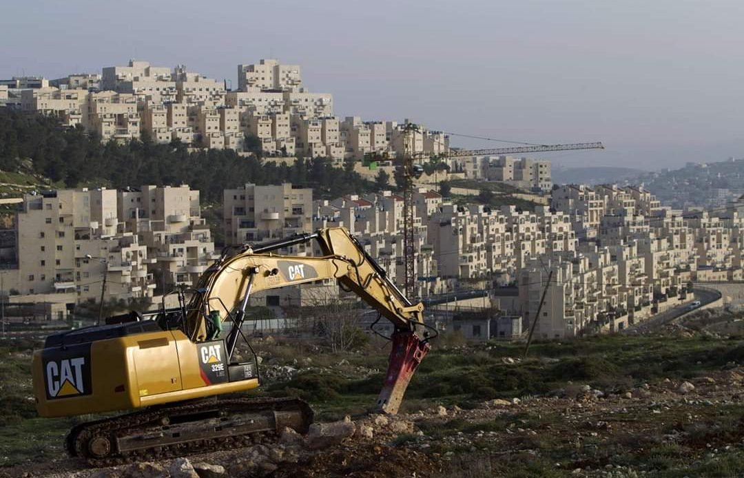 Palestinians hail UN report on companies with ties to Israeli settlements in West Bank