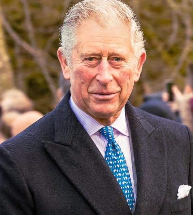 Britain’s Prince Charles tests positive for coronavirus