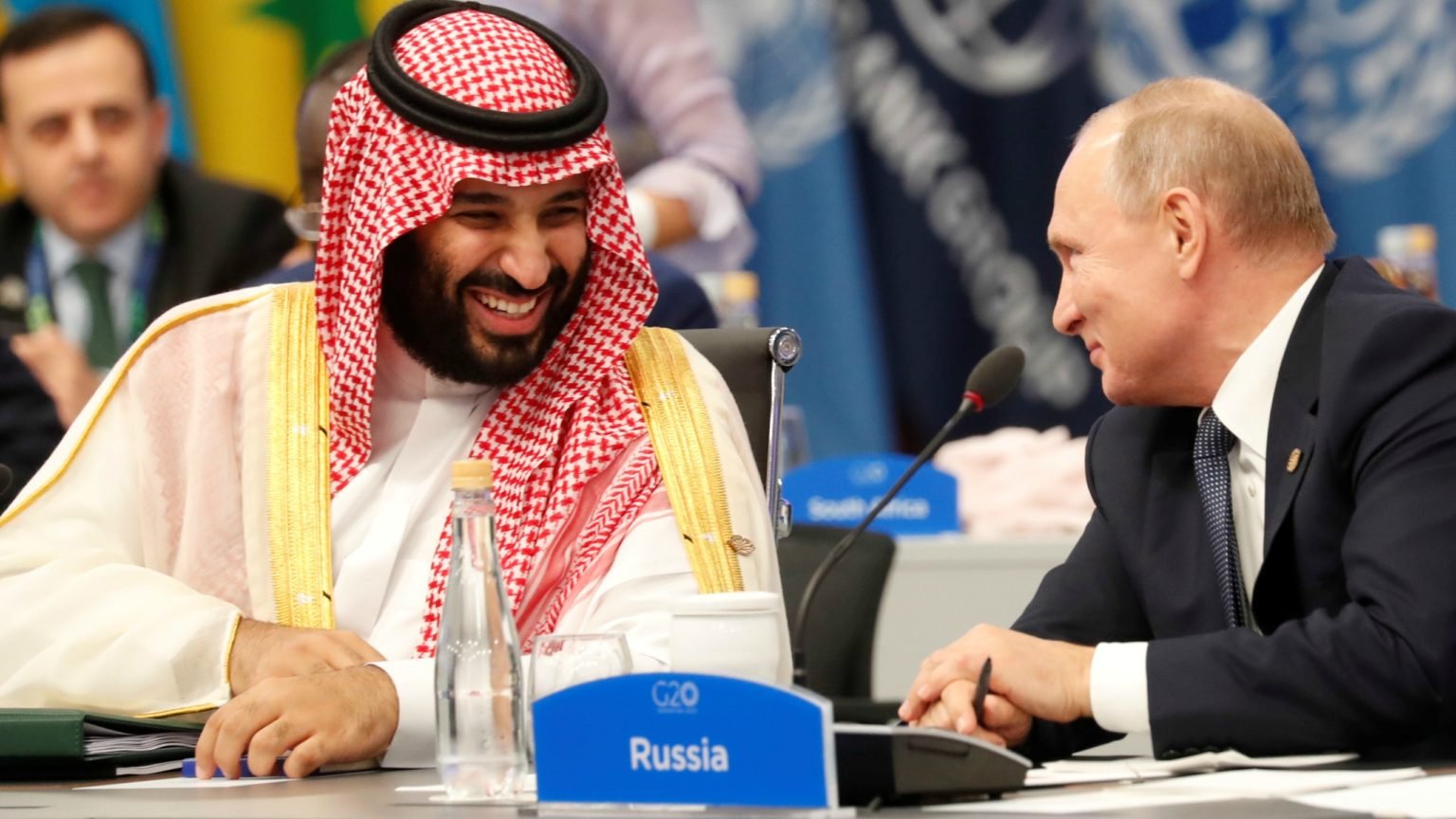 Kingdom’s Madness: Saudi Arabia Blames Russia For ‘Agressive Actions’ On Oil Market