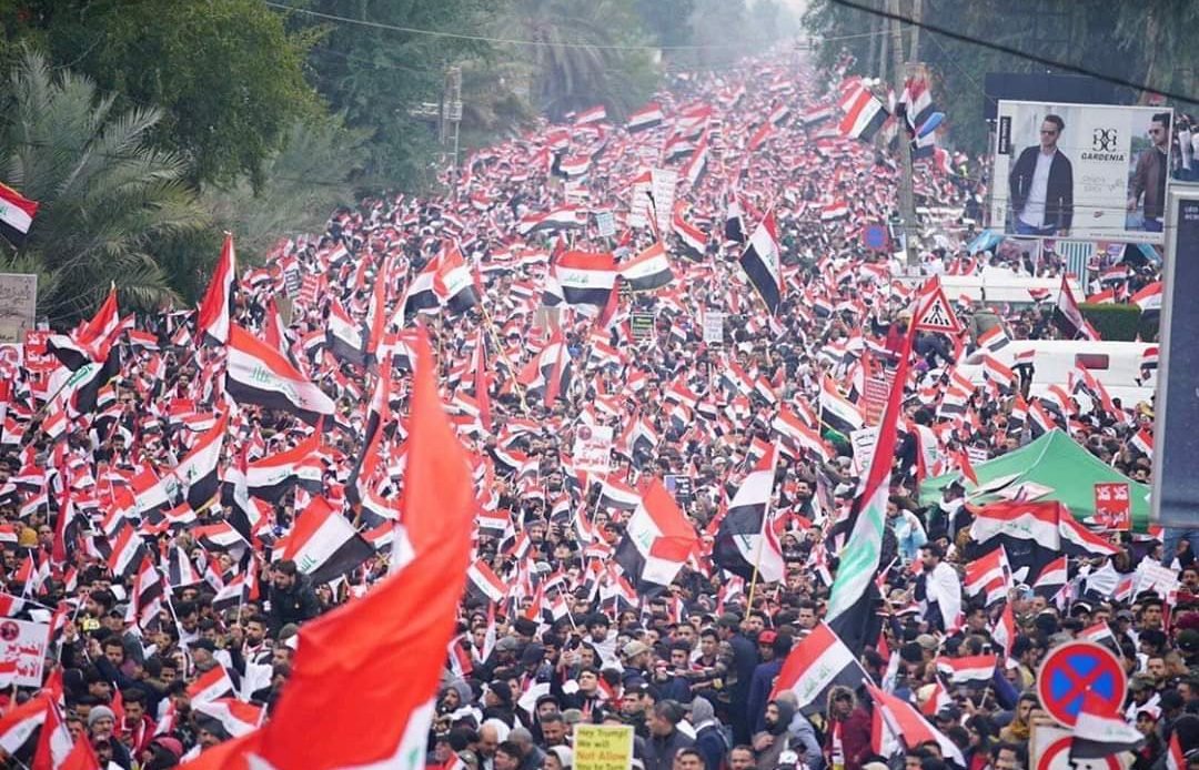 Riots resume in Iraq after three months of relative calm