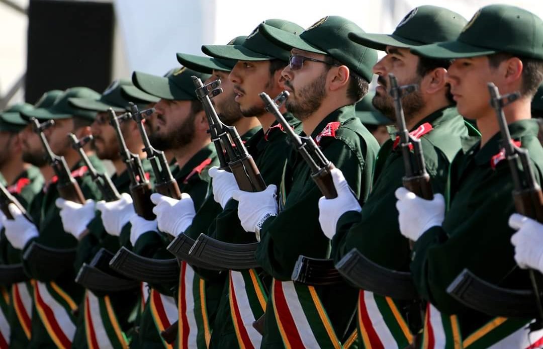 Three Revolutionary Guardsmen Reportedly Killed in Clashes in Western Iran