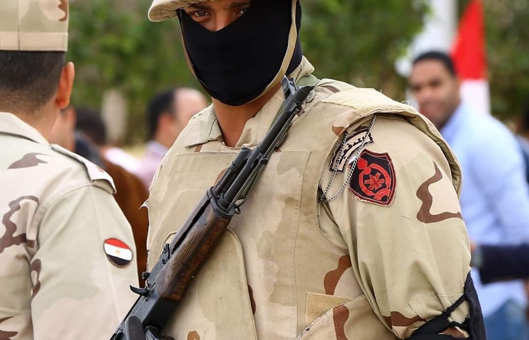 Egyptian police kill 21 suspected terrorists in North Sinai, foiling attack plots