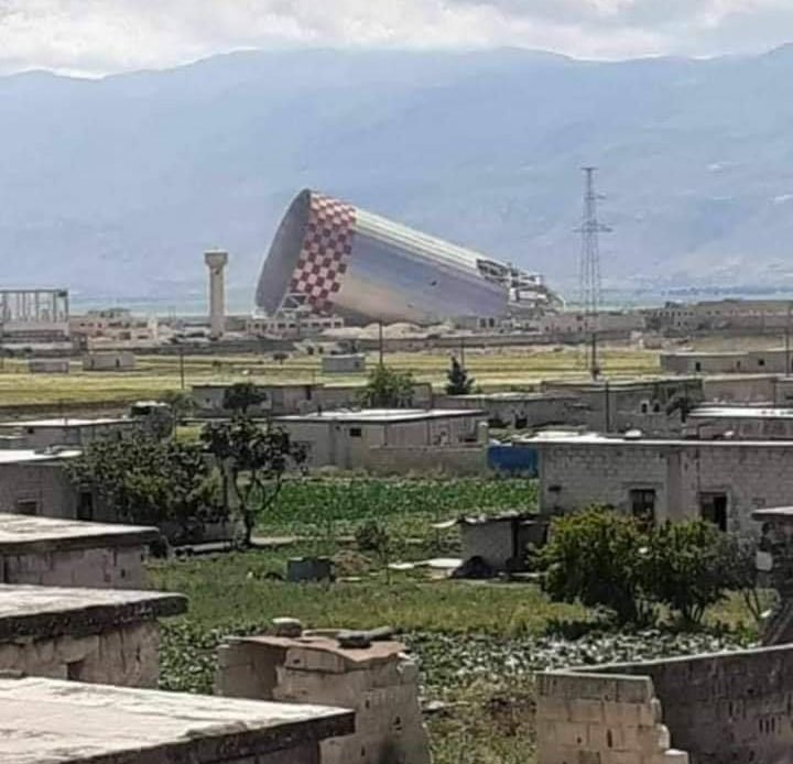 Foreign terrorists dismantle and loot large power plant in northwest Syria