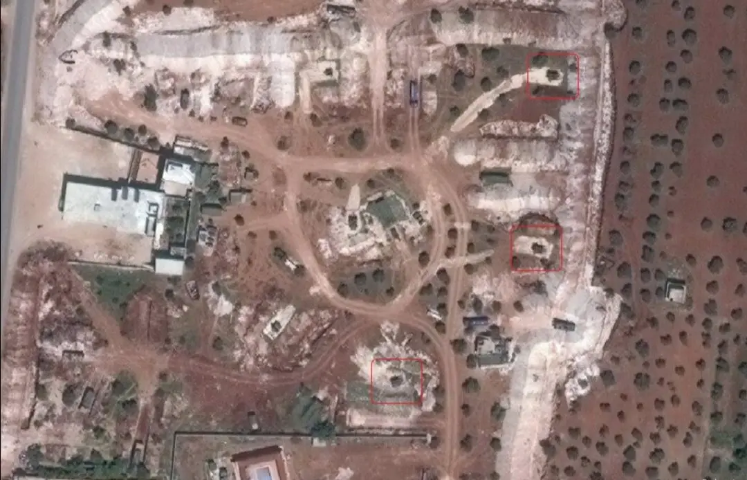 Turkish HAWK Air -Defense System Spotted in Syria’s GREATER IDLIB