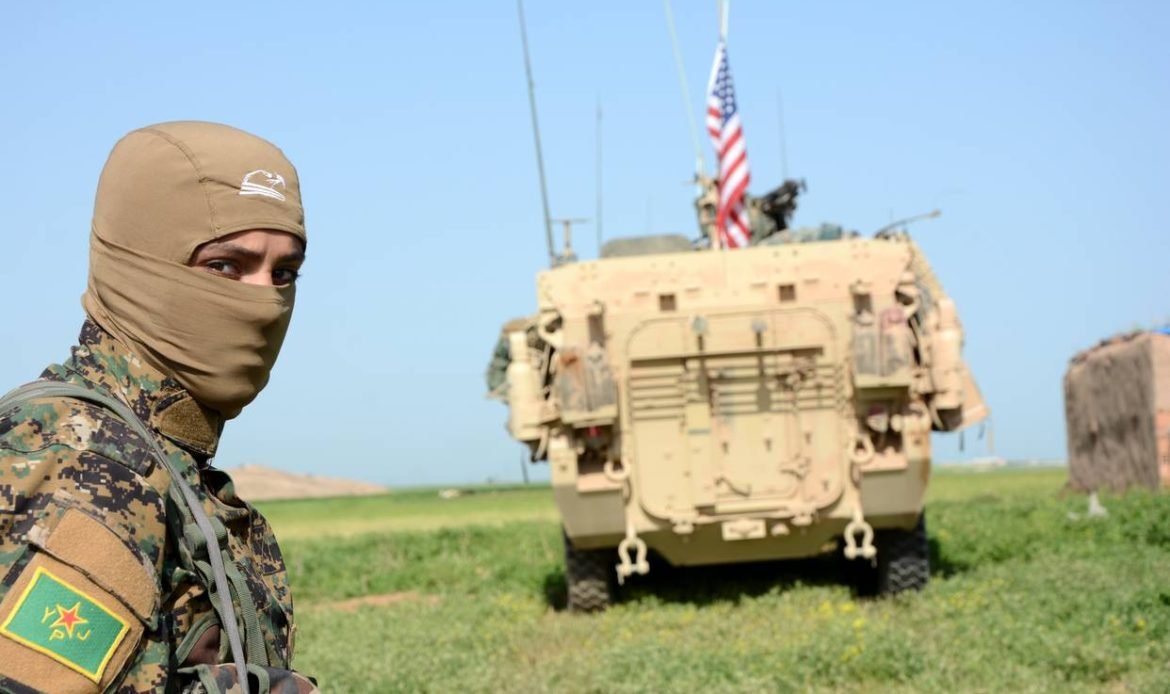 The US supports new Kurdish unity to destabilize the Middle East