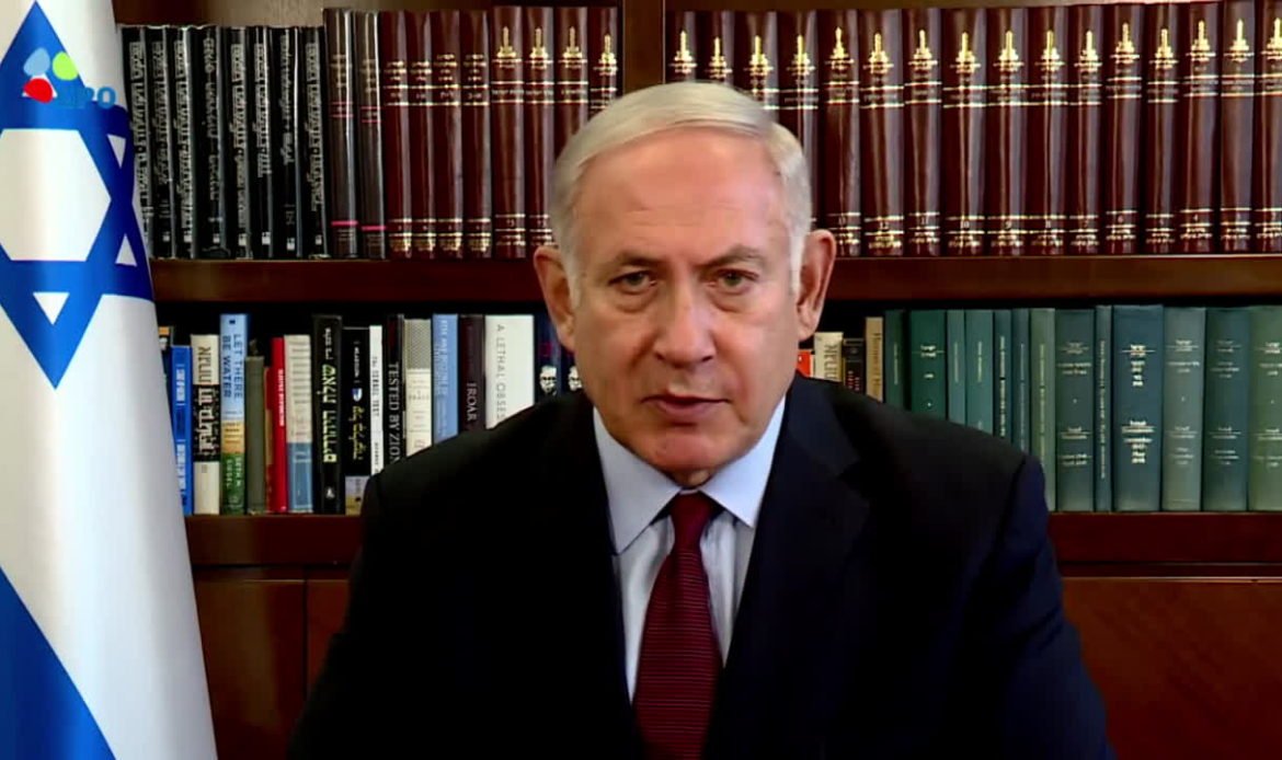 Netanyahu vows to not allow Iran to establish itself along “Israel’s borders”