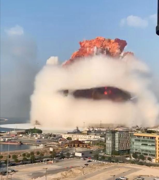 Beirut suffers while demanding answers