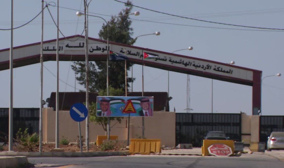 Jordan to close border with Syria amid spike in coronavirus cases