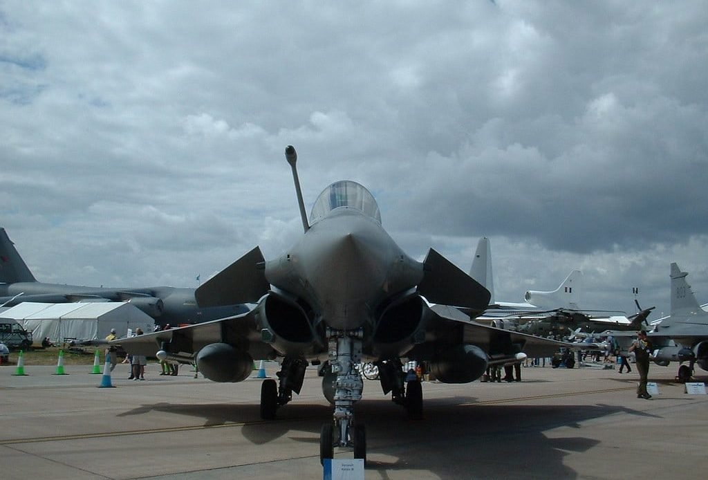 Turkey slams France over deployment of warplanes to Cyprus