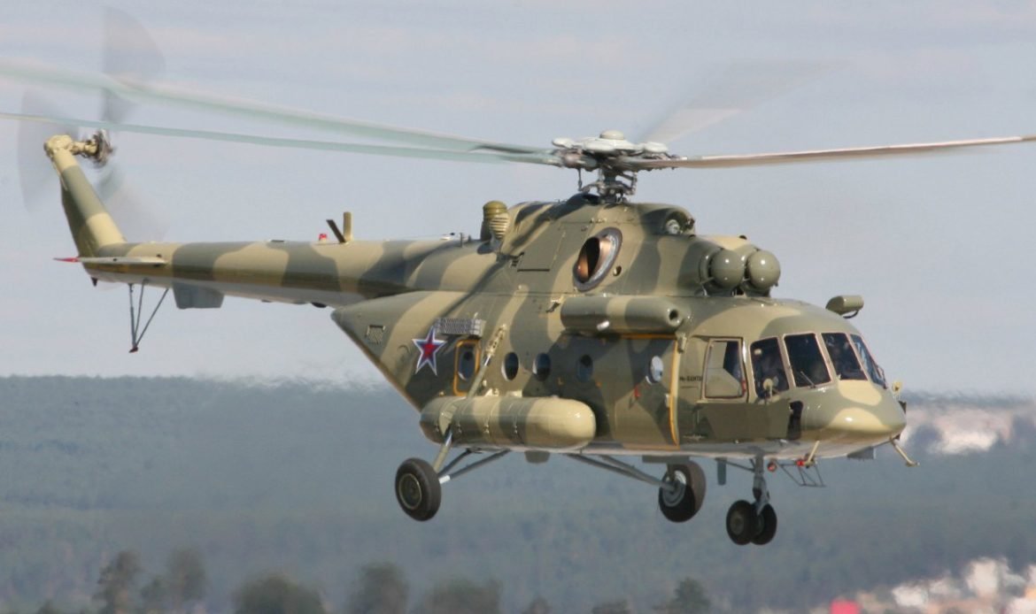 Libyan Army reveals cause of helicopter crash