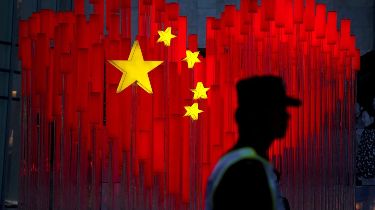 Chinese Communist Party presents plan to take more control of the private sector