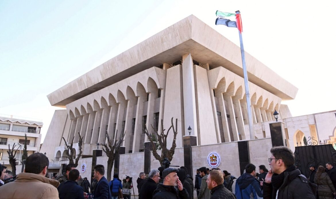 Will Syria benefit from the recent Gulf unity?