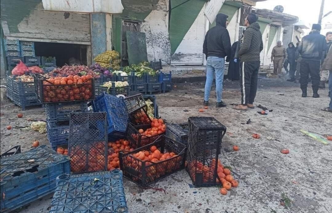 Victims and wounded in a mysterious explosion in the city of “Tal Abyad”, north of Raqqa