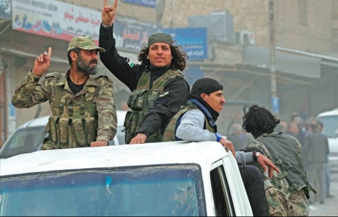 Sultan Murad” militants seize civilian properties in “Ras al-Ain”