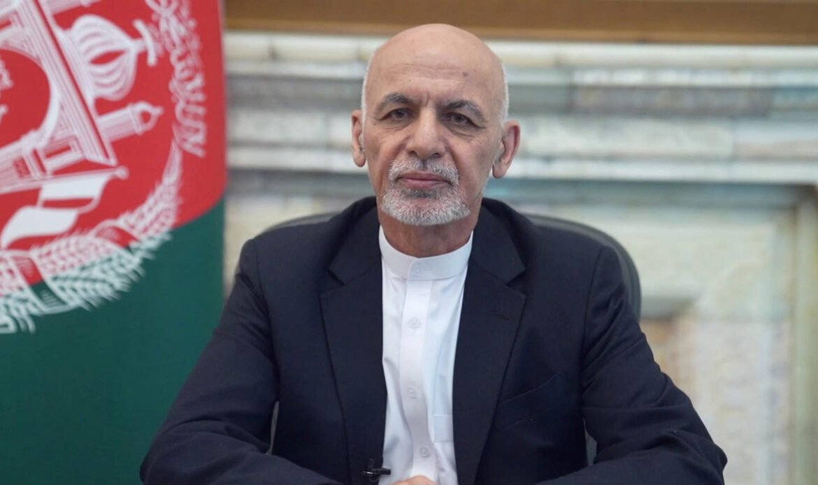 Afghan embassy in Tajikistan demands Interpol ARREST exiled president Ghani over ‘treasury theft’
