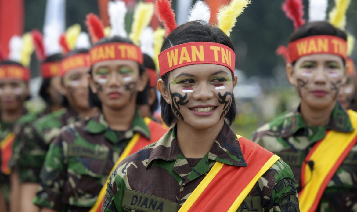 Indonesia halts ‘two-finger’ virginity tests on female military recruits