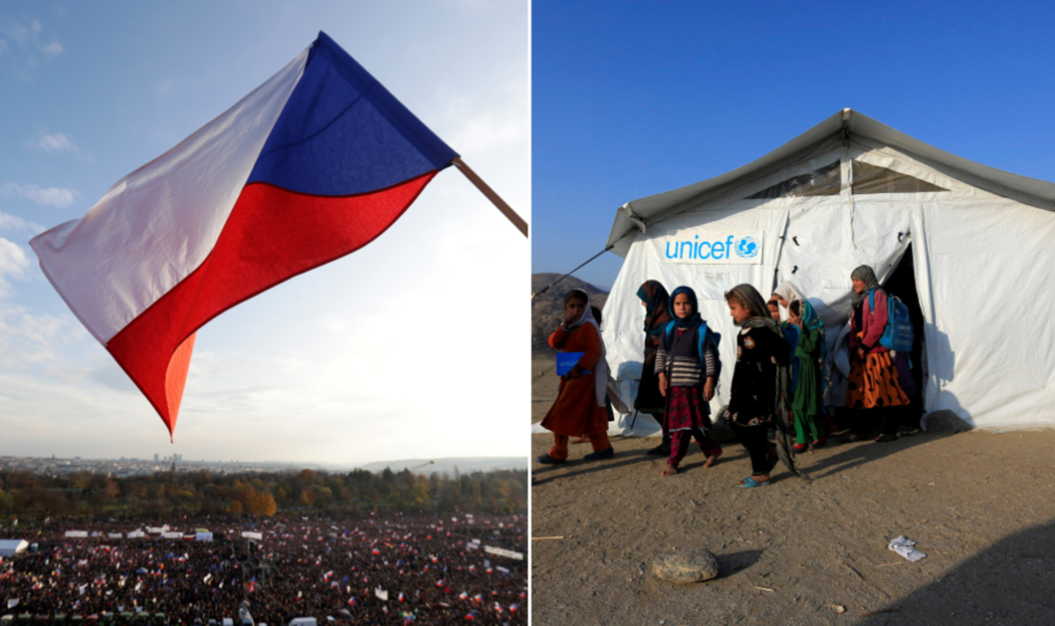 Czechia to continue deporting Afghans, unlike other European nations, as crisis escalates in war-torn country