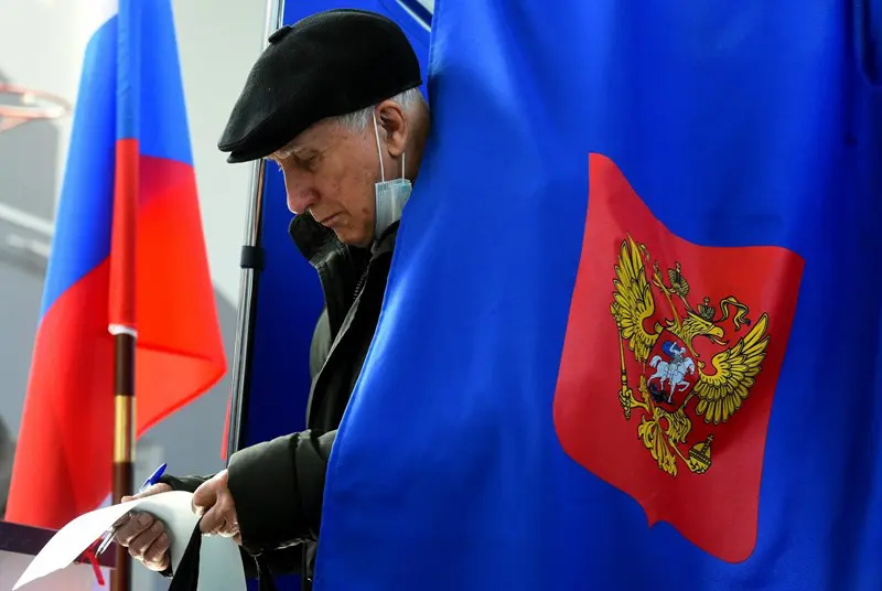 Preliminary Results: Russia’s Ruling Party Wins Parliamentary Elections