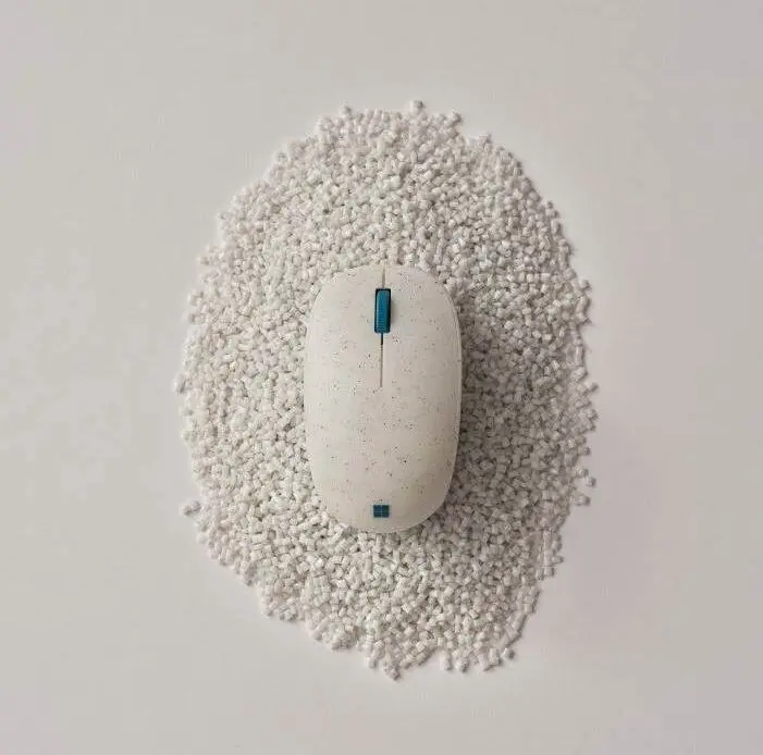 Ocean-Bound Trash Mouse from Microsoft