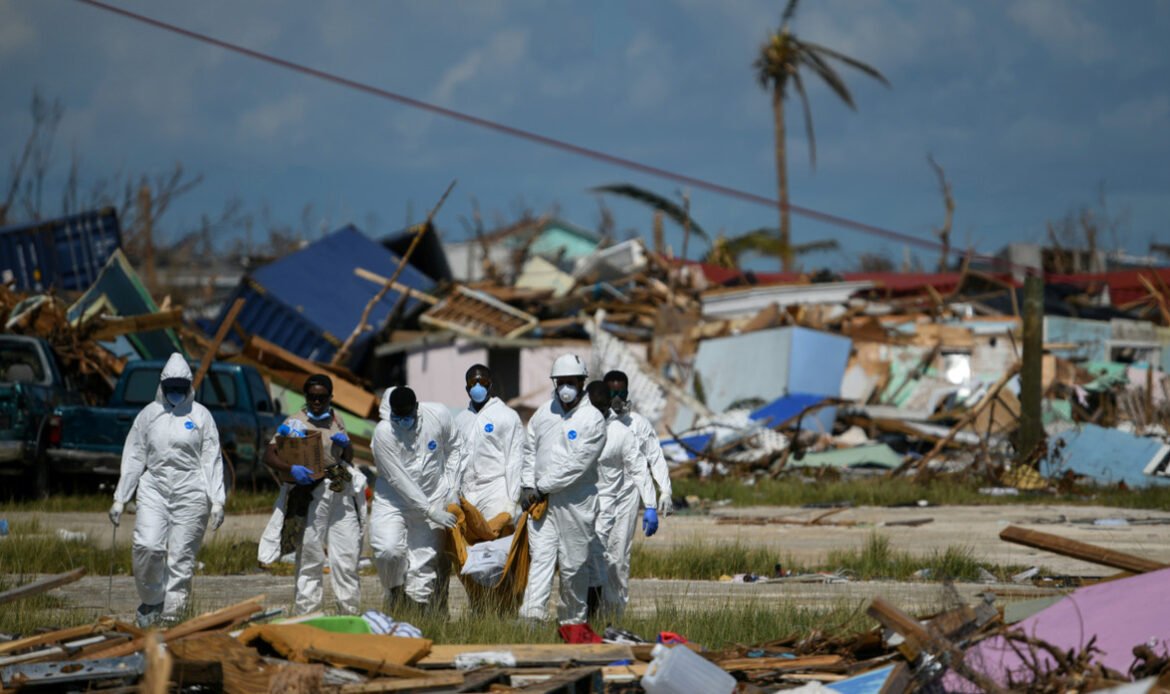 Over 2 million people killed in weather disasters in past 50 years, UN agency says, warning of more cataclysms
