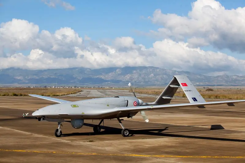 Morocco Receives First Batch of Turkish Combat Drones