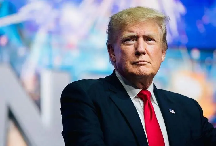 Trump: Head of Taliban’s Political Bureau Called Me Crazy