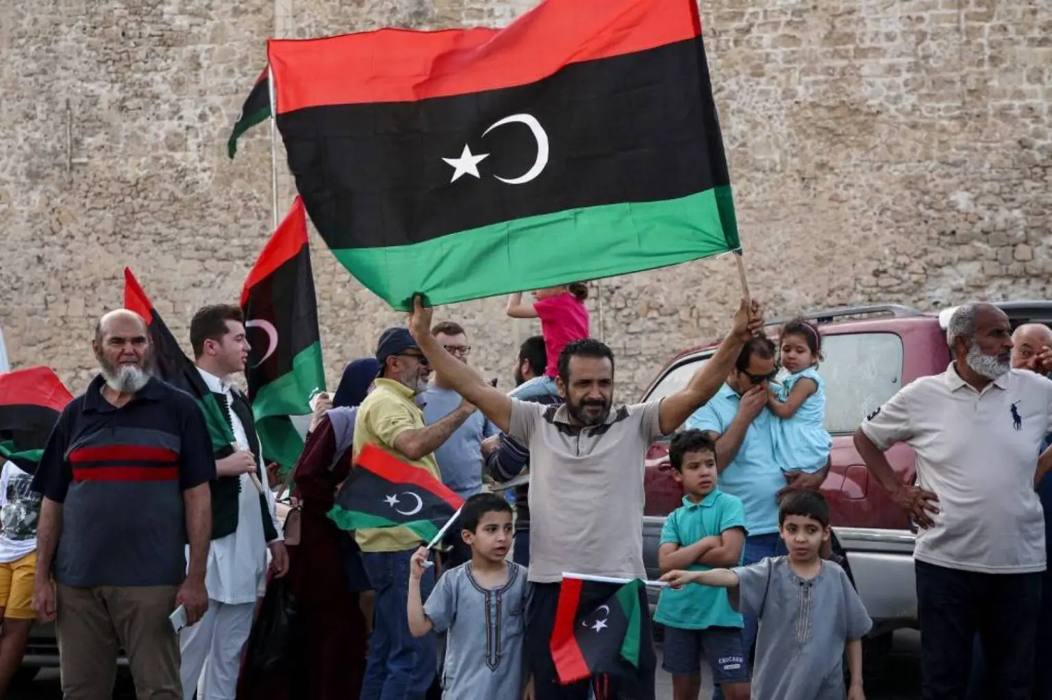 Libya Parliament Passes Law on Legislative Elections.