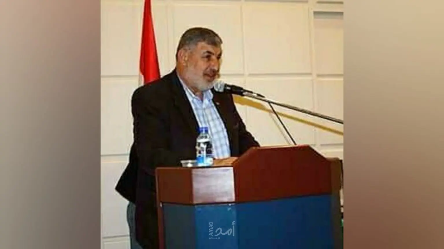 Liberated Syrian Prisoner Medhat al-Saleh Martyred After Being Targeted by Israeli Occupation .