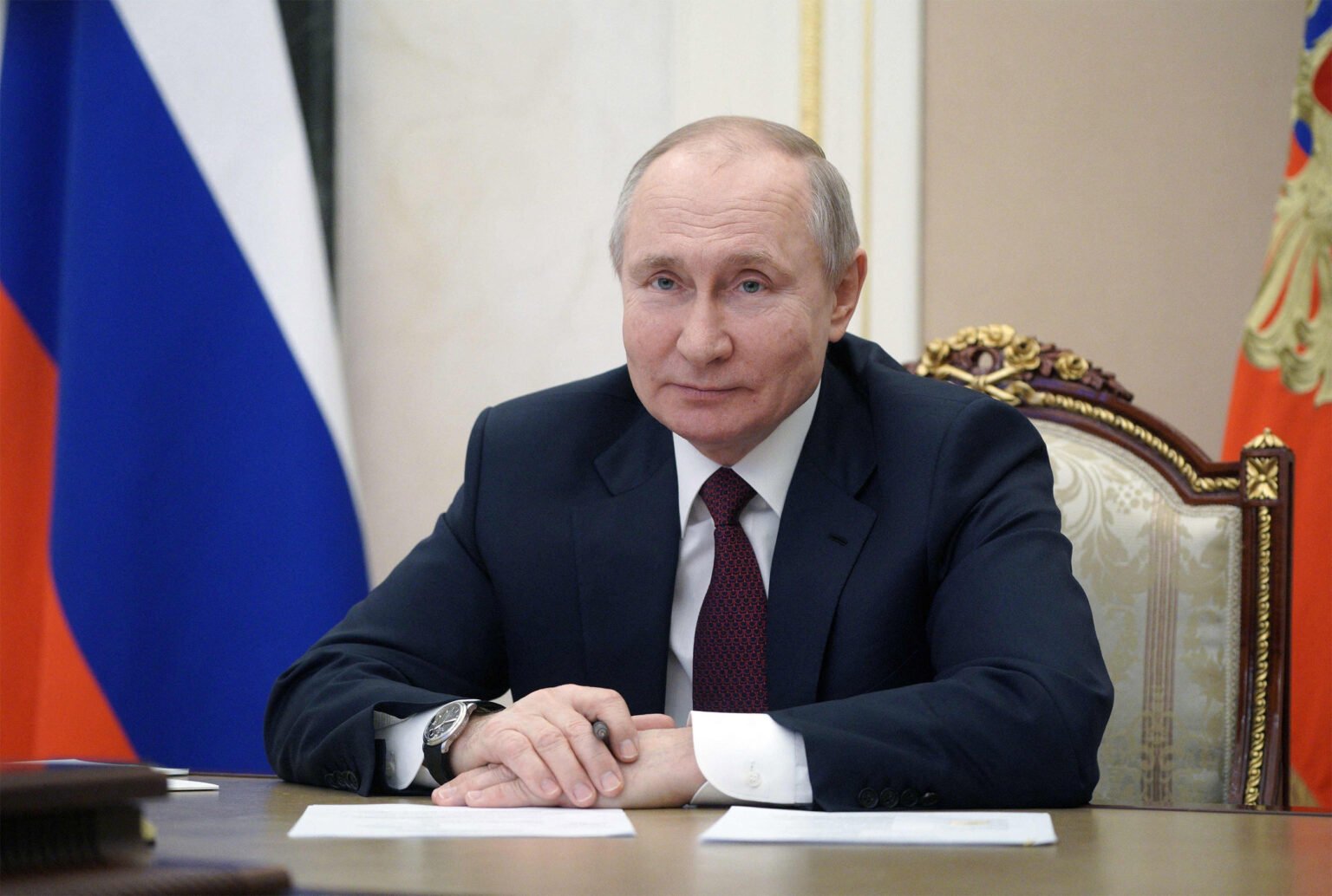 There should be no haste to recognize Taliban officially — Putin .