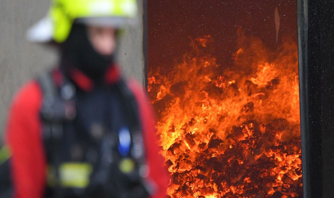 Death toll in gunpowder plant blast in central Russia rises to 16 — source