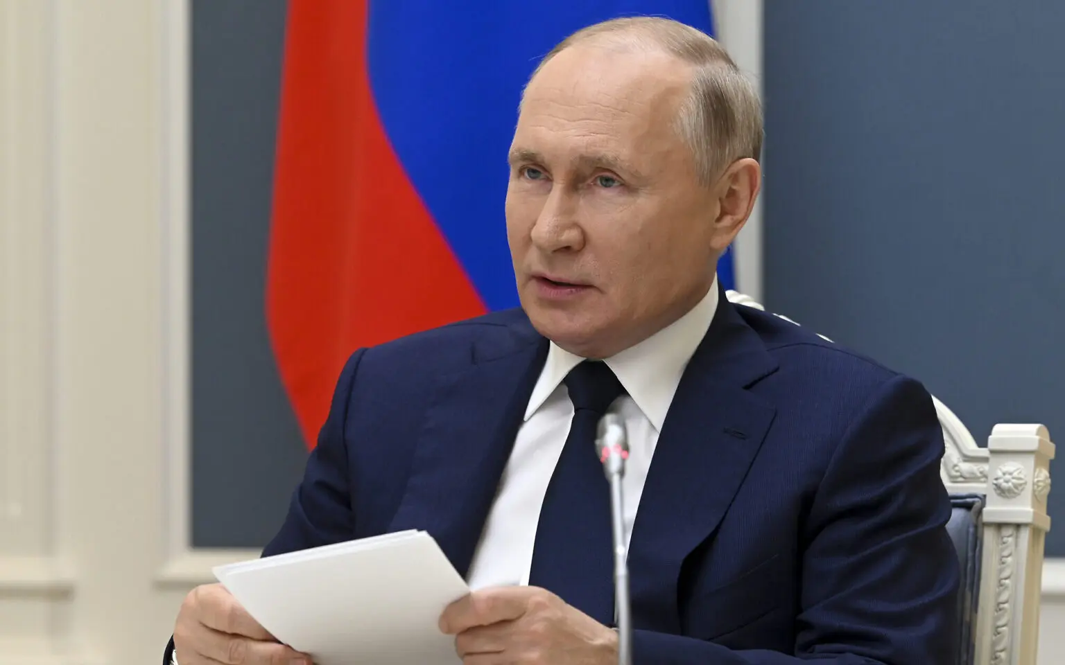 The World According to Vladimir Putin