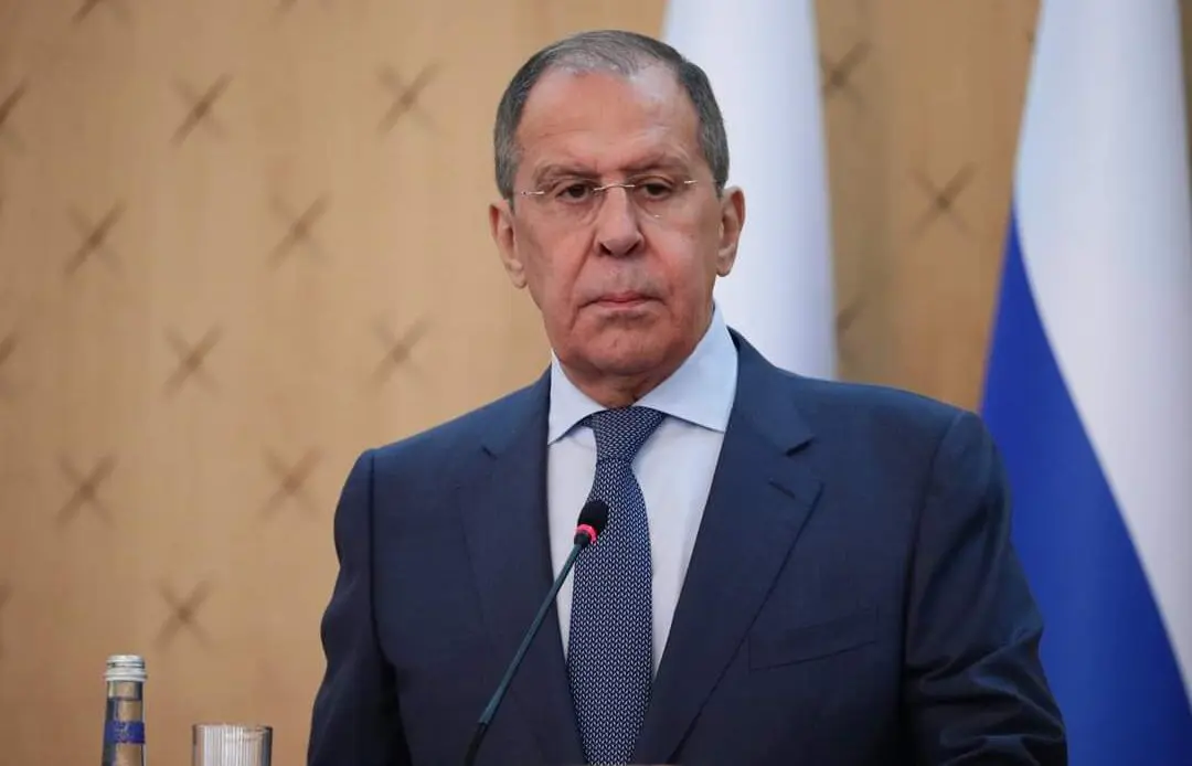 ‘Not adding to stability,’ Russia’s Foreign Minister Lavrov says about US destroyer sailing into Black Sea