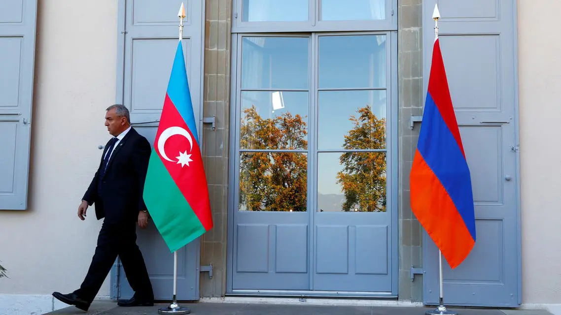 Armenia Is ‘Ready’ to Start Peace Talks with Azerbaijan, Says PM .